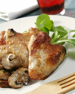 POLLO RUMANO