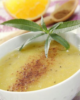 PURÉ DE FRUTAS