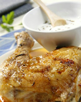 POLLO INDIO