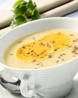 SOPA DE MAÍZ