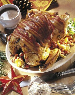 PAVO RELLENO