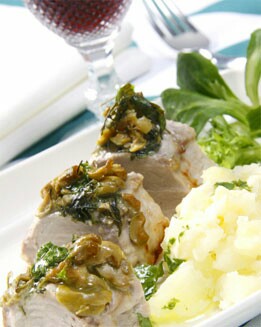 SOLOMILLO EN COSTRA DE ACEITUNAS