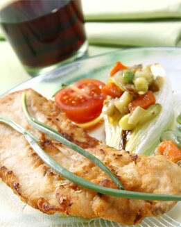 FRITO DE PAVO  PICANTE