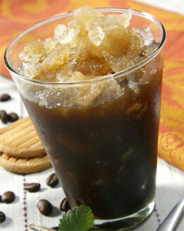 BATIDO AL CAFÉ