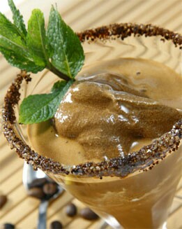 FRAPPÉ DE CAFÉ