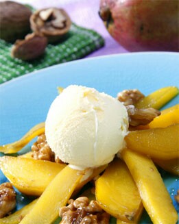 MANGO AL WOK