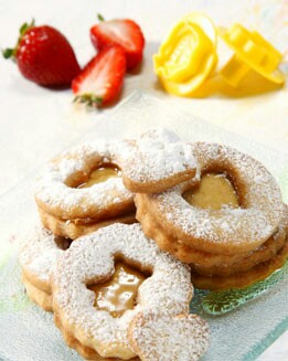 GALLETAS PARA NIÑOS