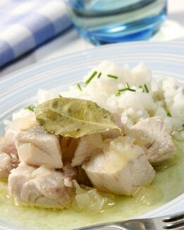 ESCABECHE DE ATÚN Y CEBOLLA