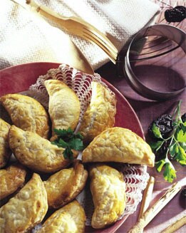 EMPANADILLAS DE CORDERO