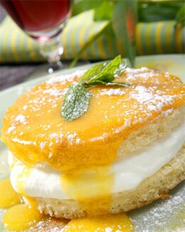TARTA SAN MARCOS