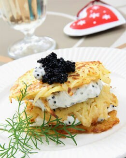 TORTAS DE PATATA Y HUEVAS