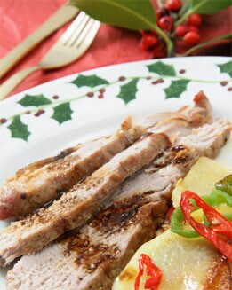 SOLOMILLOS CON PATATAS PANADERA