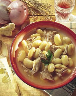 JUDIONES DE LA GRANJA
