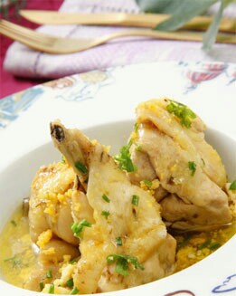 GUISO DE CAPON TRADICIONAL