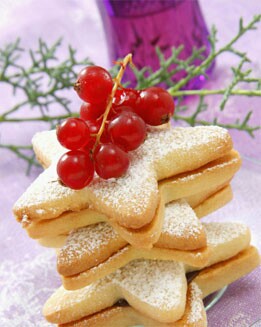 GALLETAS PARA EL CAFÉ
