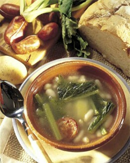 CALDO GALLEGO