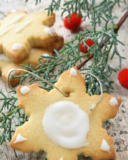 GALLETAS DE NAVIDAD