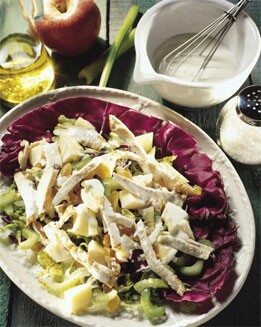 ENSALADA DE APIO CON AVE
