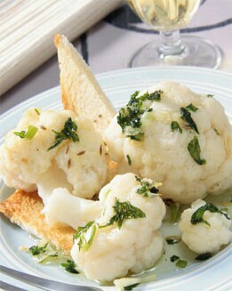 COLIFLOR A LA CASTELLANA