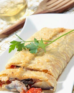 EMPANADA DE SARDINILLAS