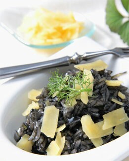 RISOTTO  NEGRO
