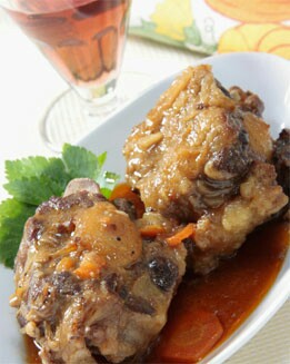 RABO DE TORO TRUFADO
