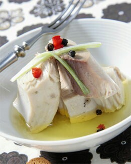 ATÚN EN ACEITE