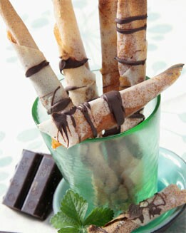 PUROS DE DULCE DE LECHE Y CHOCOLATE