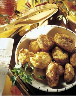 BOLITAS DE BACALAO