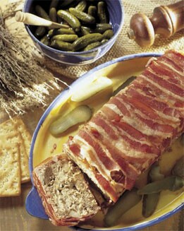 PATÉ DE CAZA