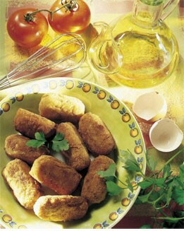 BUÑUELOS DE CARNE