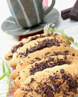 GALLETAS MARMOLADAS