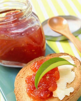 MERMELADA DE TOMATE