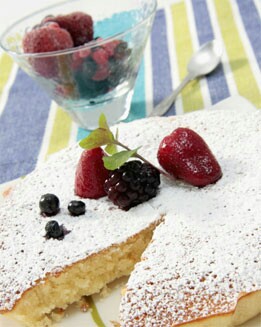 TARTA DE SANTIAGO