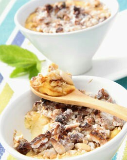 CREMA AROMATIZADA CON NARANJA