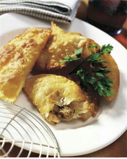 EMPANADILLAS MAR Y TIERRA