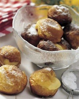 BUÑUELOS DE VIENTO