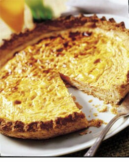 TARTA DE CALABAZA
