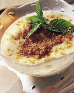 NATILLAS CON CREMA DE CALABAZA