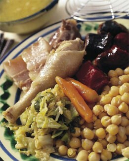 COCIDO TRADICIONAL