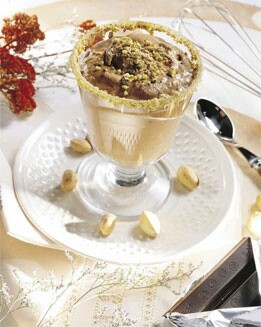 MOUSSE DE CHOCOLATE