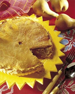 EMPANADA DE PERAS