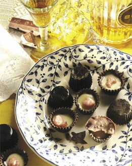 BOMBONES CASEROS