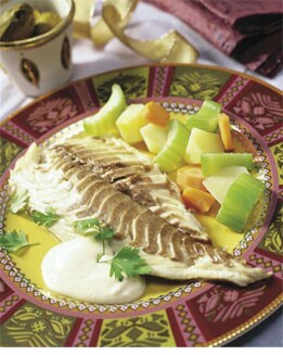 DORADA A LA SAL