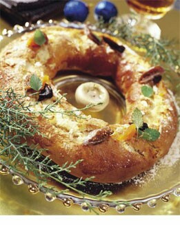 ROSCÓN DE REYES