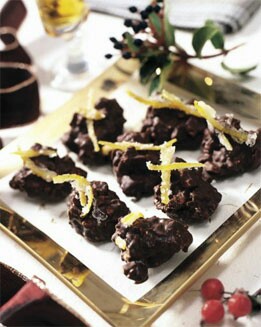 BOMBONES DE TURRÓN DE ALMENDRA