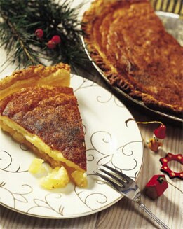 TARTA DE PIÑA Y QUESO