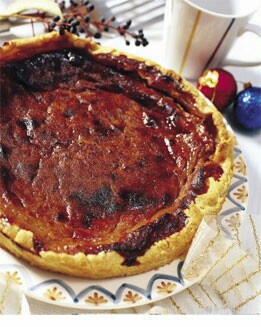 TARTA DE CALABAZA