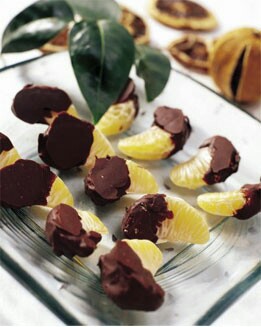 BOMBONES DE FRUTAS