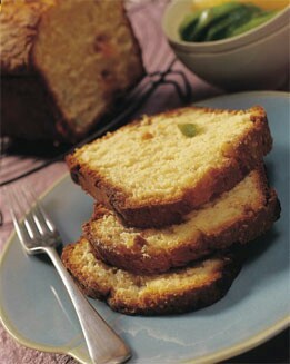CAKE DE FRUTAS